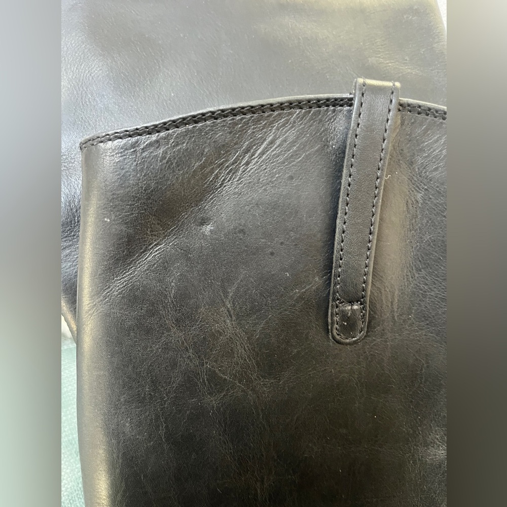 Frye Lindsay Tall Plate Riding Boots - Picture 10 of 16